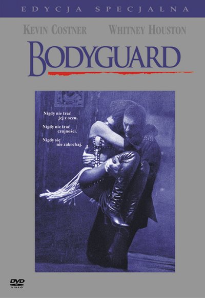 Fragment z Filmu Bodyguard (1992)